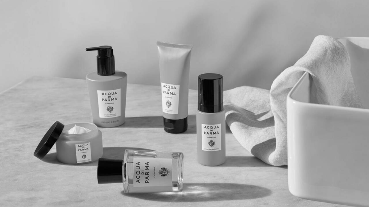 Acqua di Parma Grooming & Skincare Now Available at TWENTY.TWO CUT: When Italian Elegance Meets Modern Men’s Wellness