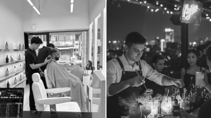 After the Cut: Where to Go for Drinks & Night Vibes around Sukhumvit