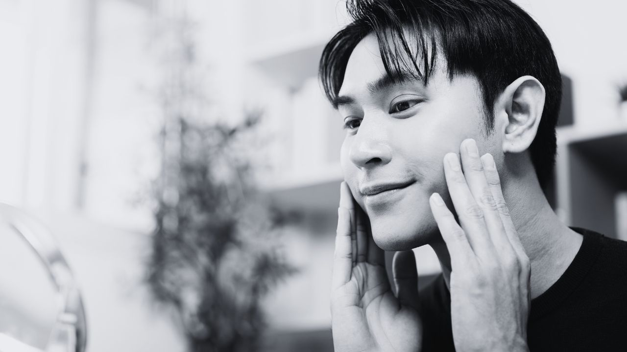 Anti-Aging for Asian Men: Prevention vs Correction