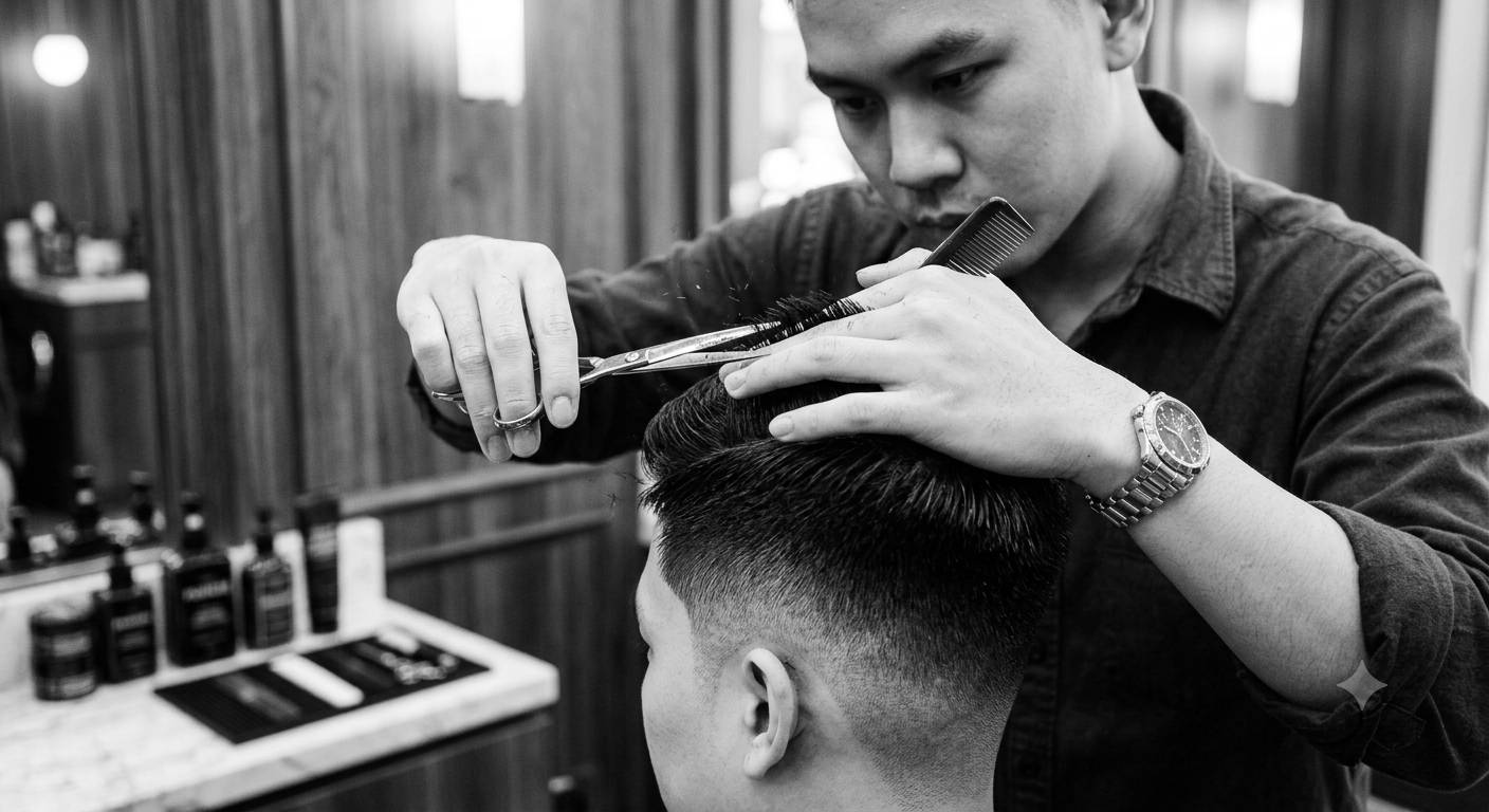 Best Styles for Asian Men in Bangkok