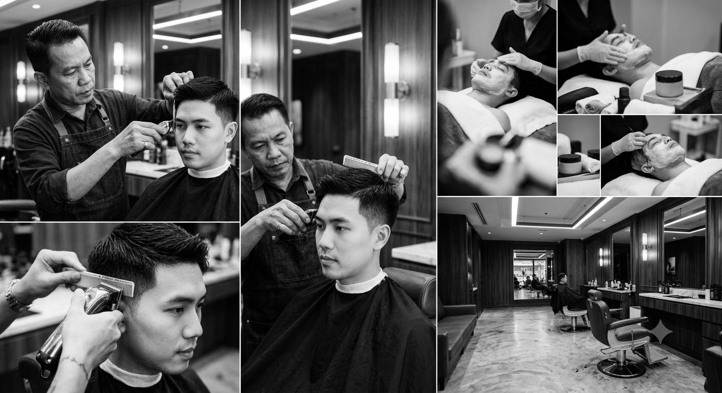 Best Styles for Asian Men in Bangkok