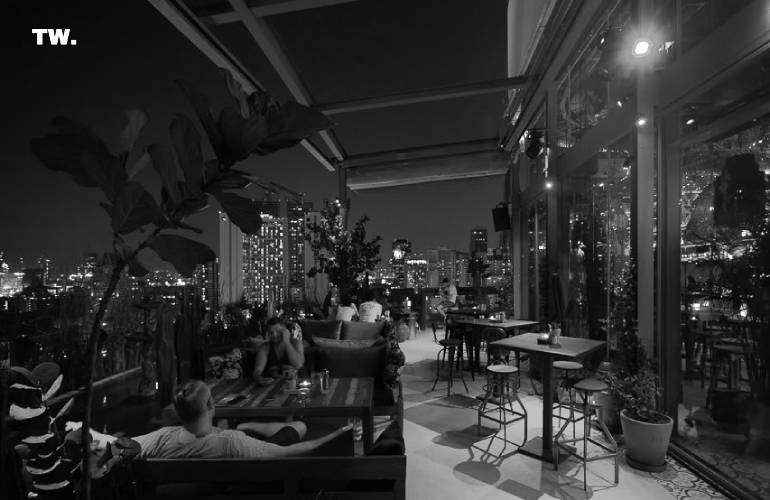 Flamenco Bangkok (Rooftop EmQuartier, 9th Floor)