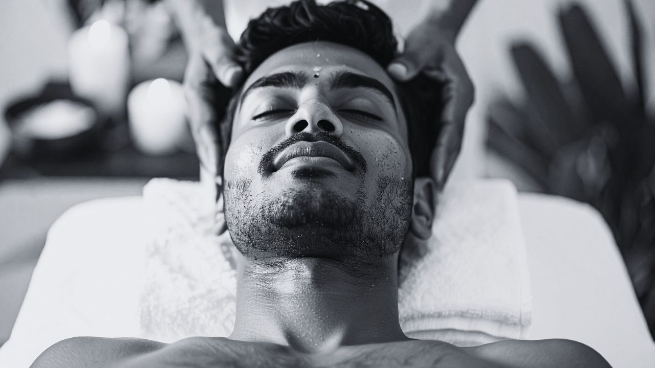 Head Spa & Scalp Therapy: Why Asian Men Are Leading the Trend