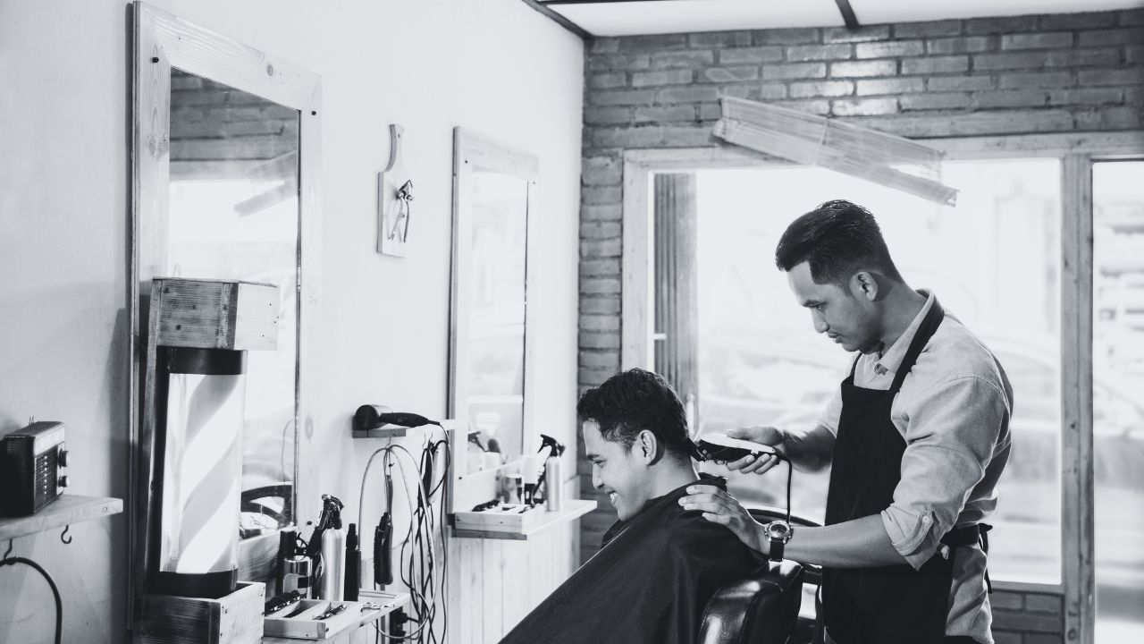 Scalp and Hairline Precision