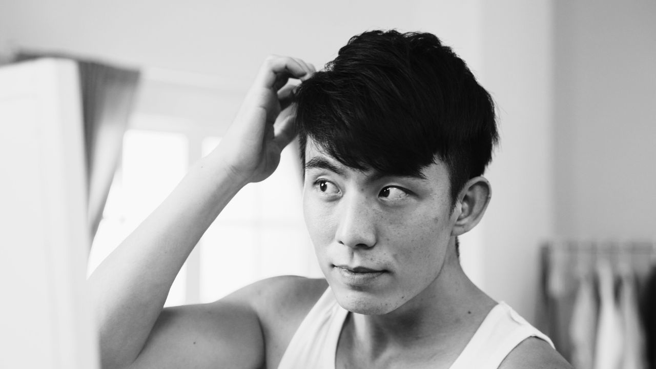 Low-Maintenance Hairstyles for Busy Asian Men: Look Sharp with Less Effort