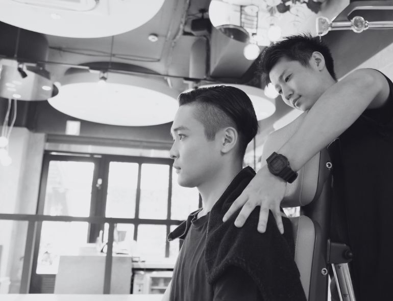 Best Low-Maintenance Hairstyles for Busy Asian Men