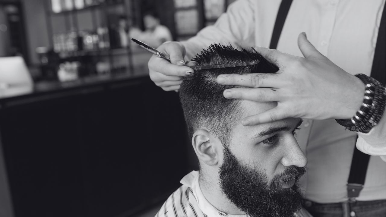 Men’s Haircuts Explained: From Classic Side Parts to Modern Fades