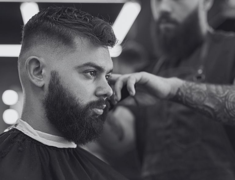 Shaggy Hair for Men – Effortless Texture with Relaxed Style