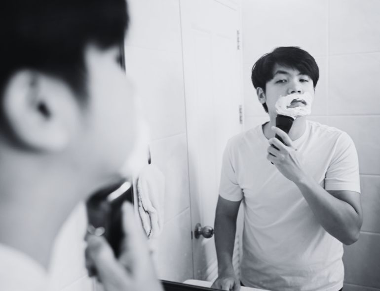 The Core Principles of Minimalist Grooming