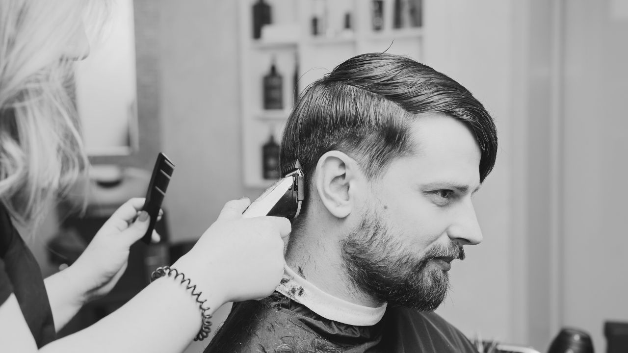 The T-Zone and Your Haircut Connection