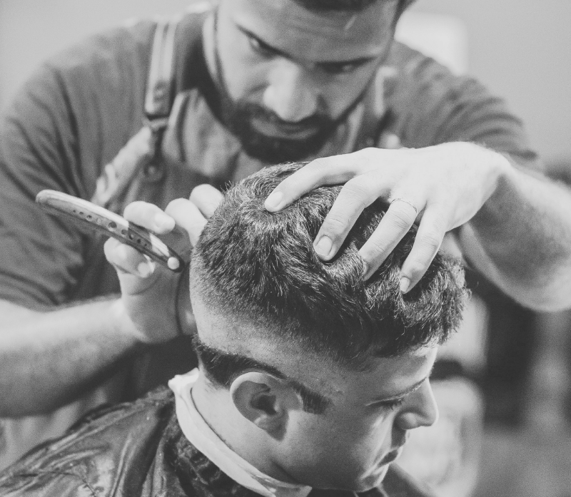 French Crop with High Fade: Sharp, Low-Maintenance, and On-Trend
