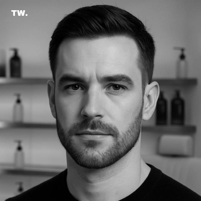 The Corporate Short Beard