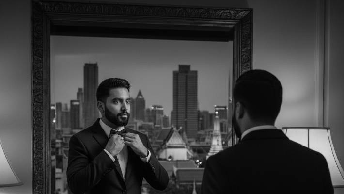 The Gentleman’s Guide to Getting Ready for a Date in Bangkok