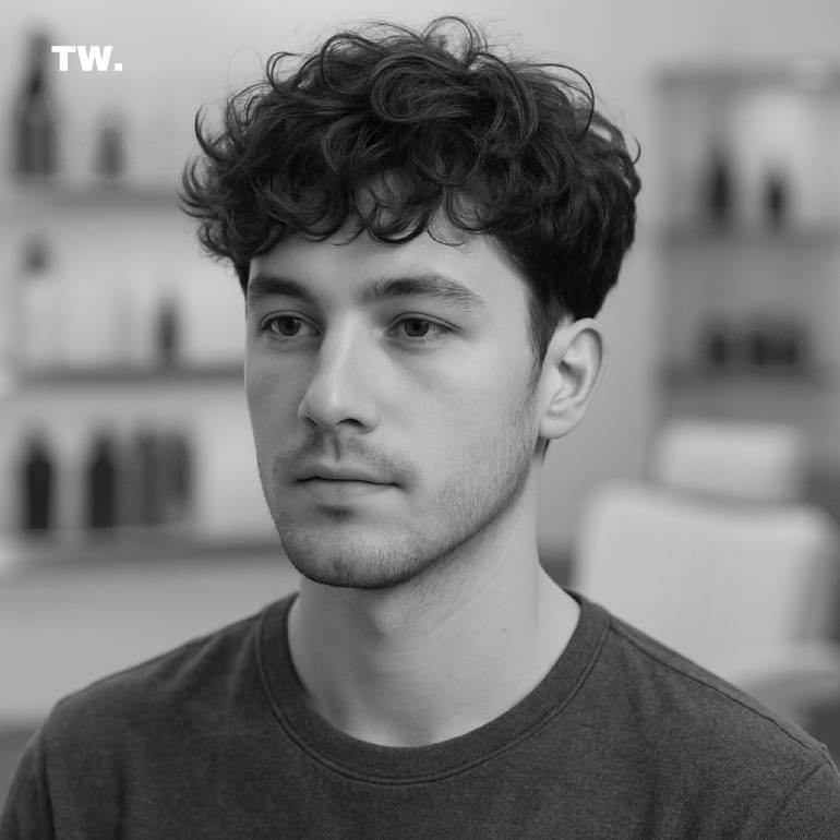 The Soft Curl Perm