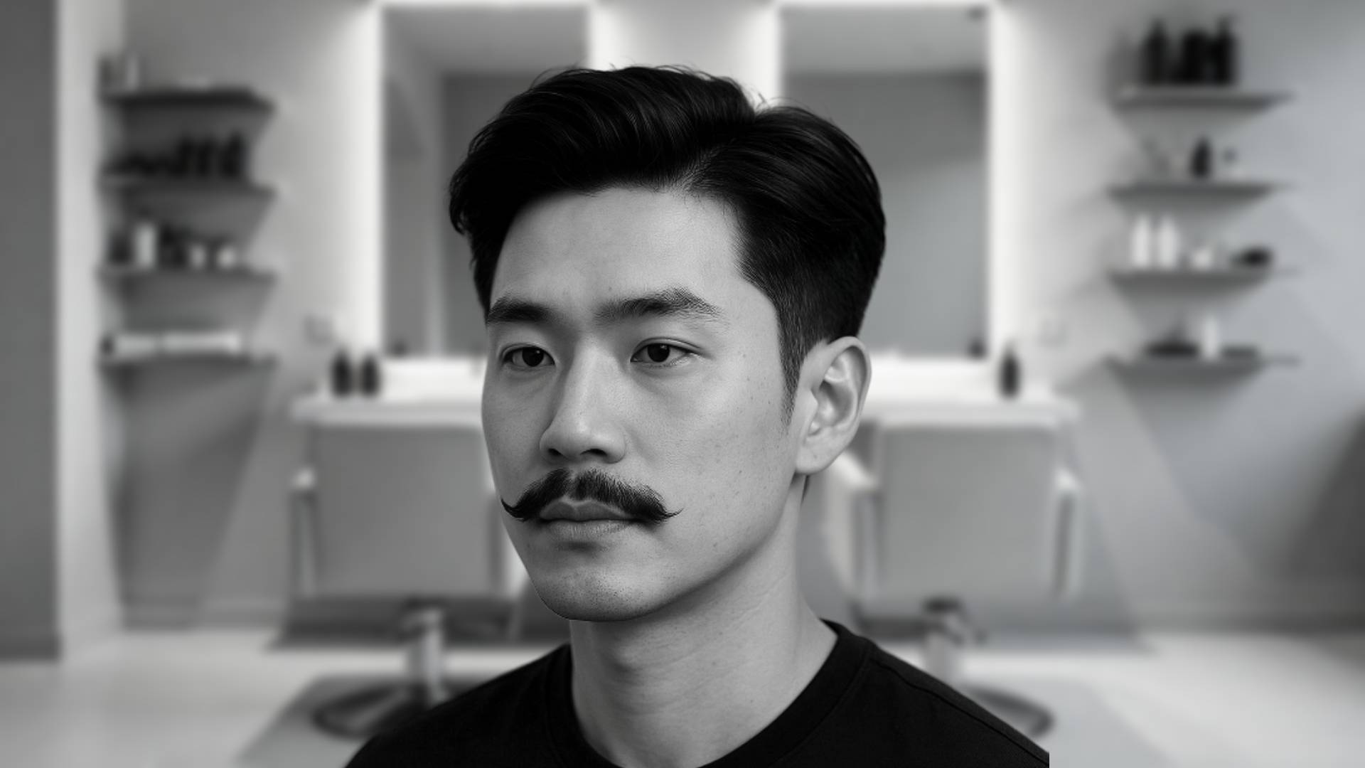 The Top 5 Mustache Styles for Asian Men: Bangkok’s 2025 Guide