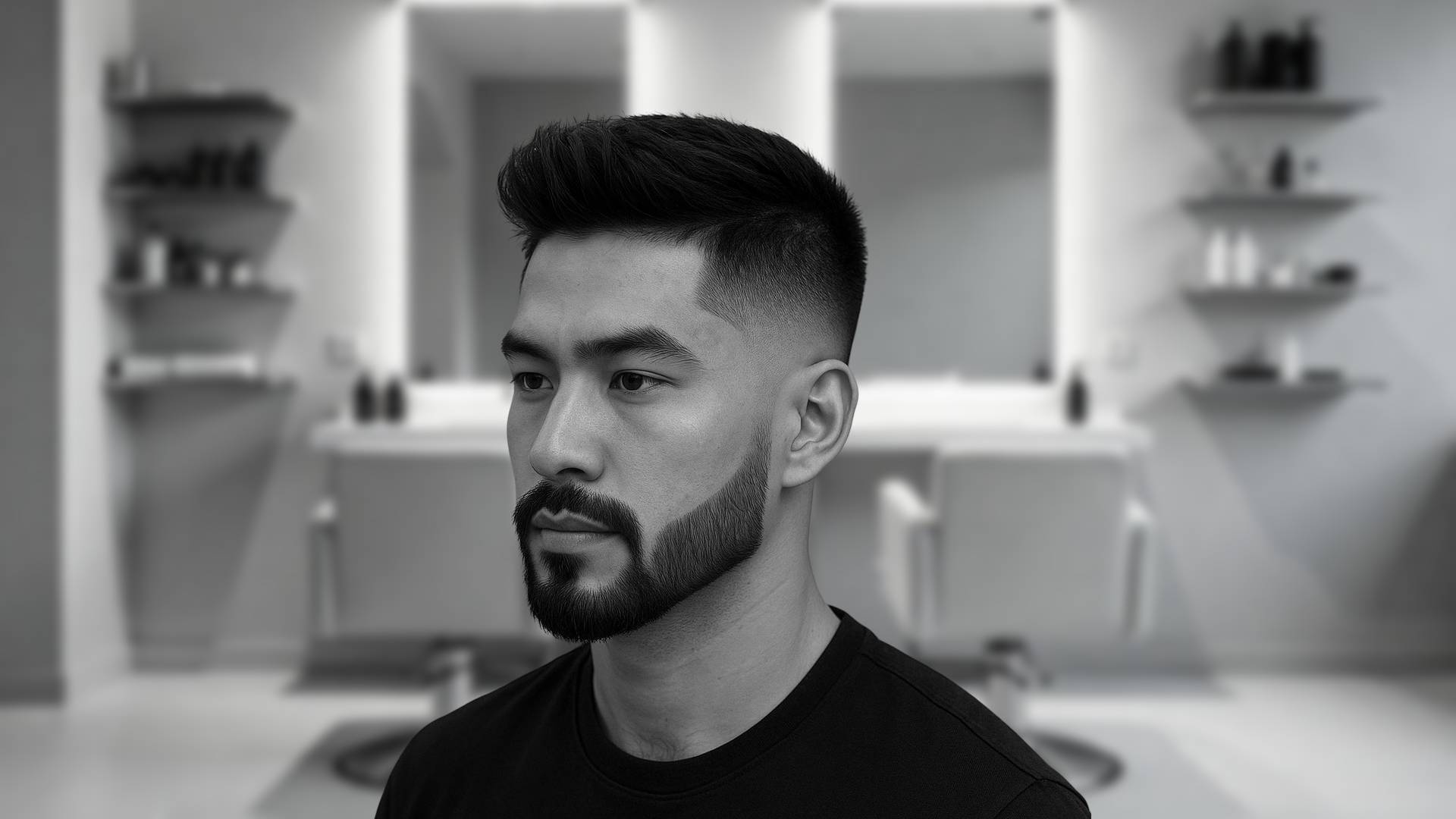 Top 10 Beard Styles for Men in Bangkok