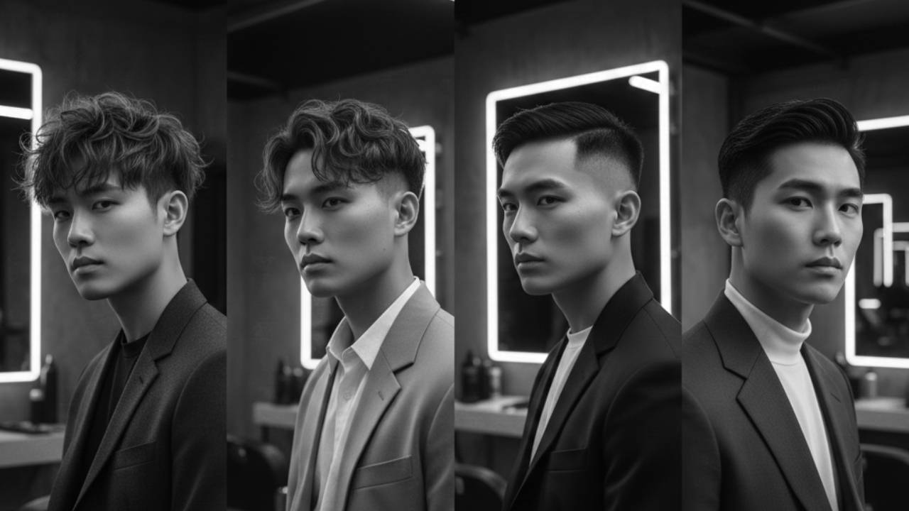 Top 10 Trendy Haircuts for Asian Men in 2026 – Modern Styles Explained