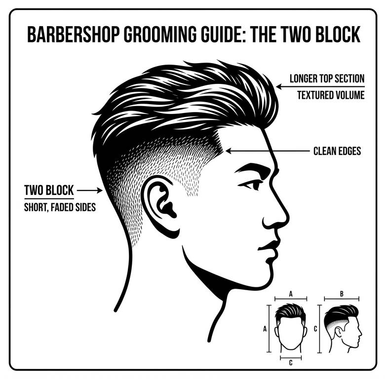 Two Block vs Undercut